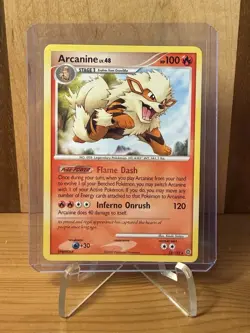 Arcanine 22/132 Secret Wonders Regular Card - Image 2