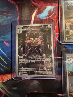 Perfect Order NM Illustration Rare Cards W/ ETB Promo Card Lot Of 7 - Image 2