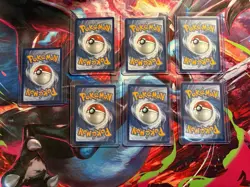 Perfect Order NM Illustration Rare Cards W/ ETB Promo Card Lot Of 7 - Image 5
