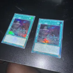 Primitive Planet Reichphobia - RA02-EN067 - Ultra Rare- 1st - Yugioh Playset - Image 1