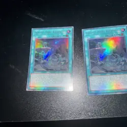 Primitive Planet Reichphobia - RA02-EN067 - Ultra Rare- 1st - Yugioh Playset - Image 2