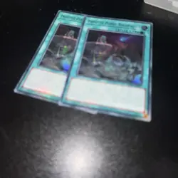 Primitive Planet Reichphobia - RA02-EN067 - Ultra Rare- 1st - Yugioh Playset - Image 4