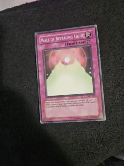 Wall of Revealing Light - AST-050 - Common (LP) - Yugioh - Image 1