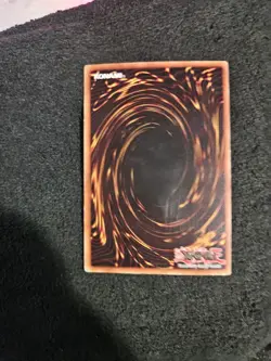 Time Wizard - SDJ-015 - Common - Unlimited Edition LP YuGiOh! - Image 2