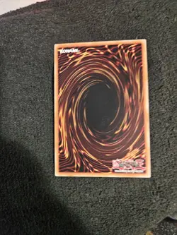 Yugioh! Zubababancho Gagagacoat LED6-EN035 Rare 1st Ed - Image 2