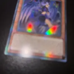 Yugioh Chaos Valkyrie-BLCR-EN072 ￼ Ultra-Rare - Image 3