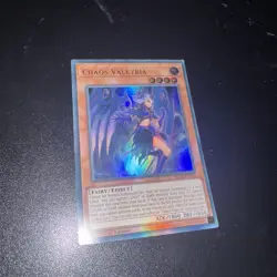 Yugioh Chaos Valkyrie-BLCR-EN072 ￼ Ultra-Rare - Image 4