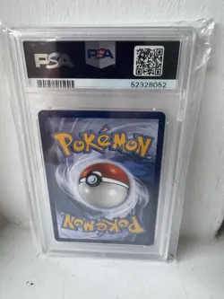 Pokemon TCG Shining Mew Shining Legends Holo Card 40/73 PSA 10 - Image 2