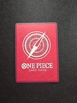 One Piece Card Game Kuro Leader OP03-021 Alt Art English - Green - NM - Image 2