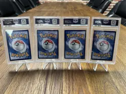 PSA 10 Pikachu Batik Sequential Set 101, 154, 155, 190 Indonesia Pokemon Card - Image 4