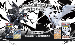 IN STOCK Reshiram Ex BWR 174/086 White Flare sv11W 2025 EX Pokemon Card Japanese - Image 3