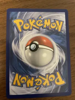 Pokemon TCG Basic Energy Card Reverse Holo Near Mint - Image 2