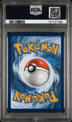 2025 POKEMON SVP EN-SV BLACK STAR PROMO #173 EEVEE PSA 9 - Image 2