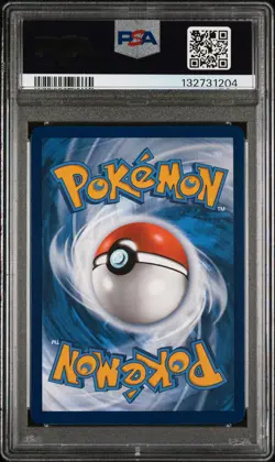 2025 POKEMON SVP EN-SV BLACK STAR PROMO #173 EEVEE PSA 9 - Image 2