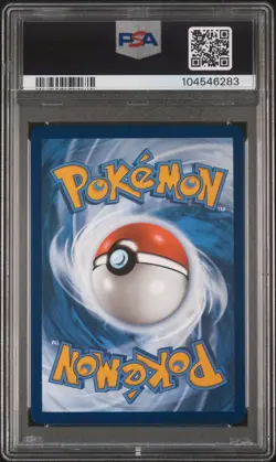 2025 POKEMON SVP EN-SV BLACK STAR PROMO #173 EEVEE PSA 9 - Image 2