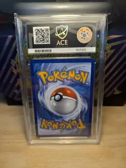 Mega Gengar EX 284/217 ACE 10 PERFECT SUBGRADES SIR Ascended Heros Pokemon TCG - Image 2