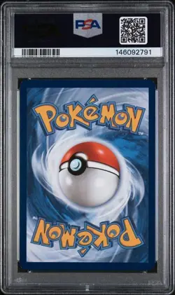 Pokemon Latios Surging Sparks Illustration Rare #203 PSA 8 - Image 2
