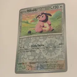 Miltank - 147/182 - Reverse Holo Common - Paradox Rift - Pokemon - NM/M - Image 1
