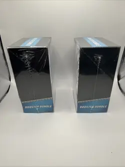 Pokemon TCG: Black Bolt Booster Bundle Set of 2 Sealed New - Image 2