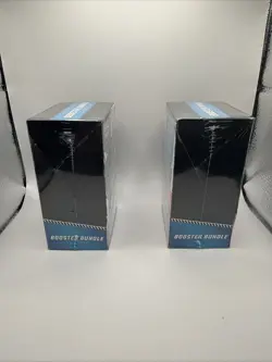 Pokemon TCG: Black Bolt Booster Bundle Set of 2 Sealed New - Image 4