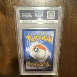 Pokemon Riolu 173/091 SV: Paldean Fates Shiny Rare Holo PSA 10 70 HP 2024 - Image 2