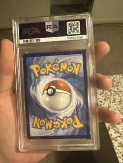 2021 POKEMON SWORD & SHIELD BATTLE STYLES #062 MIMIKYU V PSA 10 - Image 2