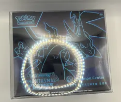 Phantasmal Flames Pokemon Center Elite Trainer Box (PC ETB) Sealed w/protector - Image 4