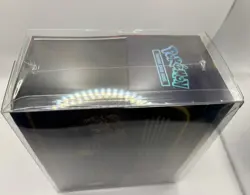 Phantasmal Flames Pokemon Center Elite Trainer Box (PC ETB) Sealed w/protector - Image 5