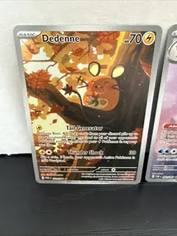 Pokemon TCG Perfect Order Illustration Rare Lot - Image 2