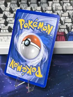 Pokemon TCG EX Dragon Frontiers Typhlosion Delta Species Holo Rare 12/101 MP/LP - Image 5