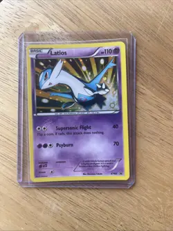 Pokemon - Latios -promo XY65 HP - Image 1