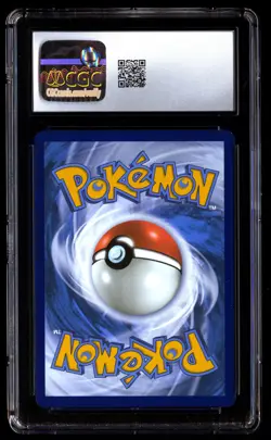 CGC 10 N's Zorua 189 Pokemon Black Star Promos 2025 English - Image 2