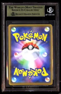 Bgs 10 Blastoise 3 25th Anniversary Edition Promo Pack Pokemon Japanese Gold - Image 2