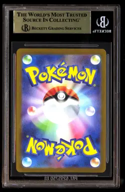 Bgs 9.5 Charizard EX RR 066/108 Pokemon Japanese Gold - Image 2