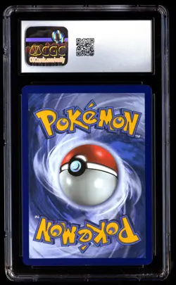 CGC 8.5 Mimikyu SM163 Pokemon Black Star Promos 2019 English - Image 2