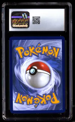 CGC 10 N's Zoroark EX 185/159 Pokemon Journey Together 2025 English - Image 2