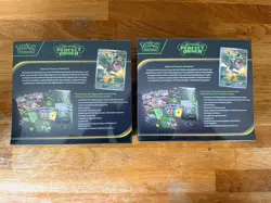 Pokemon TCG: Mega Evolution Perfect Order Pokemon Center ETB X2 - Image 5