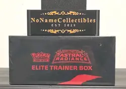 Pokemon TCG: Astral Radiance Elite Trainer Box - New (SLIGHT TEAR) - Image 5