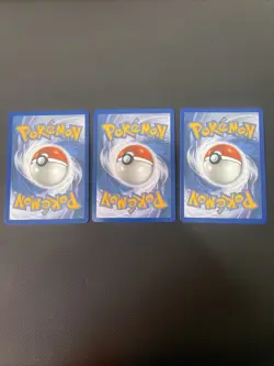 Pokemon TCG First Partner Illustration Collection Series 1 Kanto GEN 1 Starters - Image 2