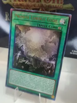 RA05-EN072 Primite Lordly Lode Ultimate Rare 1st Ed YuGiOh - Image 2