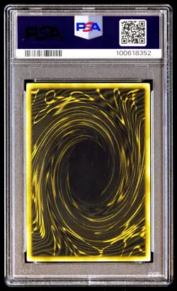 PSA 8 The Winged Dragon Of Ra G4-03 Yu-gi-oh Japanese - Image 2