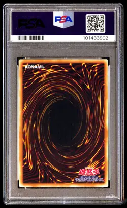 PSA 10 Dark Magician Girl Jp006 Yu-gi-oh Japanese - Image 2