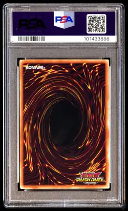PSA 10 Dark Resonance Burst Jp027 Yu-gi-oh Japanese - Image 2
