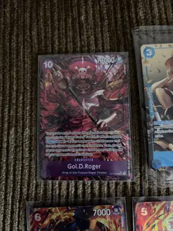 One Piece Full Art 7 Card Lot Promos, Alt Art, DON - Image 2
