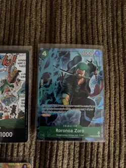 One Piece Full Art 7 Card Lot Promos, Alt Art, DON - Image 5