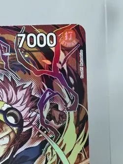 One Piece TCG Koby EB04-044 SR Alt Art NM Eng - Image 2