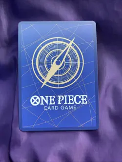 EB04-044 Koby SR Alt Art Manga Adventure on Kami’s Island One Piece TCG English - Image 5