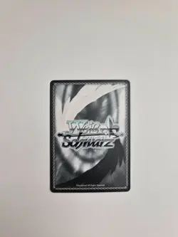 Weiss Schwarz DANDADAN - That's Against the Rules! Momo - DDD/S118-E065 U - Image 2