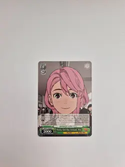 Weiss Schwarz DANDADAN - Pretty Girl Has Arrived, Aira - DDD/S118-E030 U - Image 1