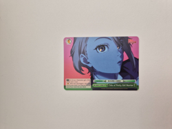 Weiss Schwarz DANDADAN - Title of Pretty Girl Warrior - DDD/S118-E043 CR - Image 1